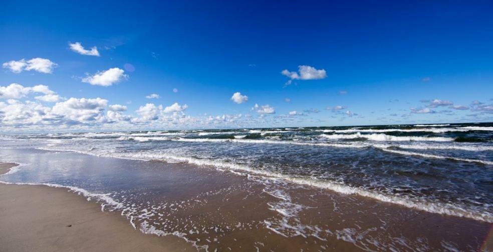 Gerves Apartamentai Palanga Eksteriør billede