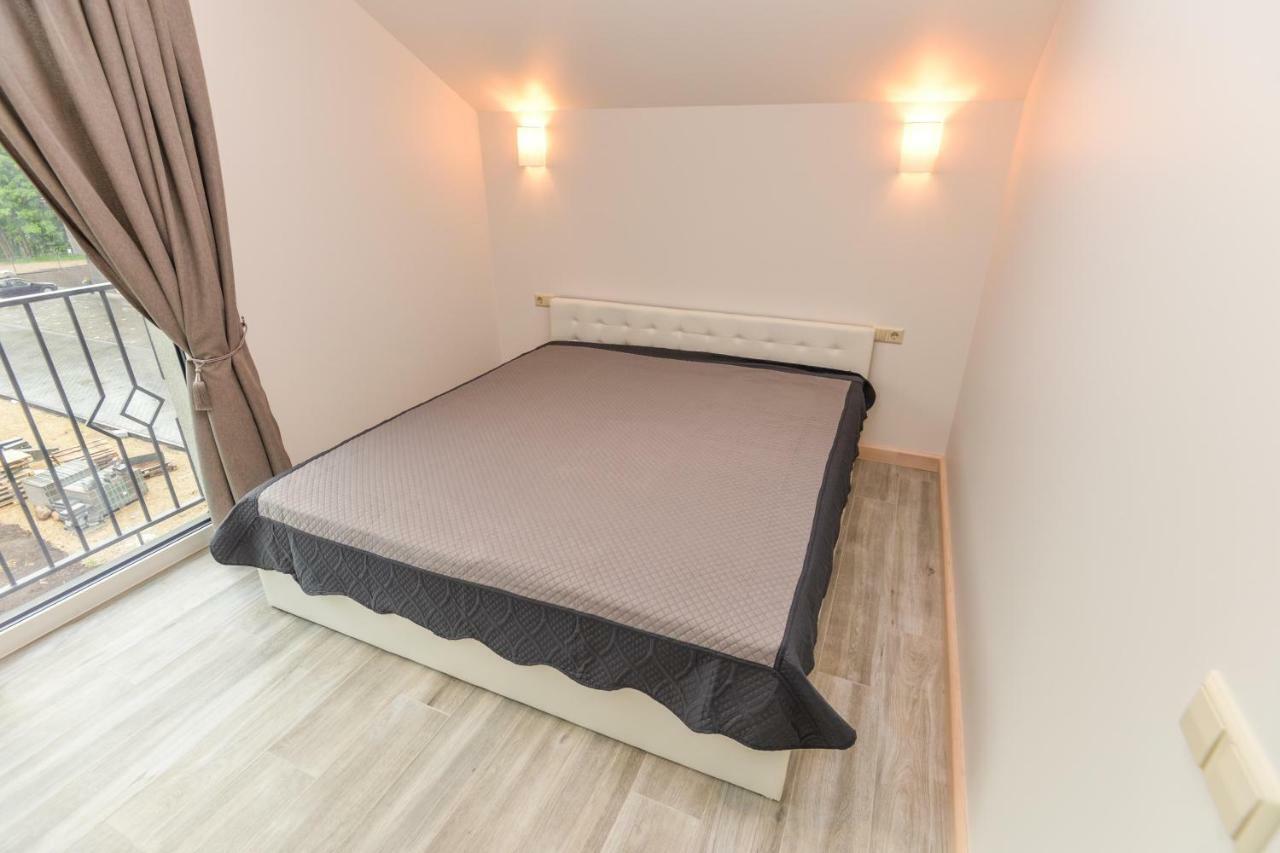Gerves Apartamentai Palanga Eksteriør billede