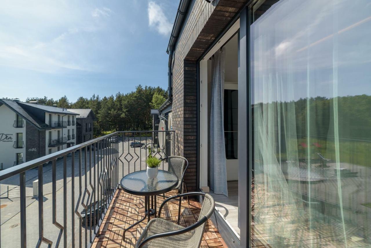 Gerves Apartamentai Palanga Eksteriør billede