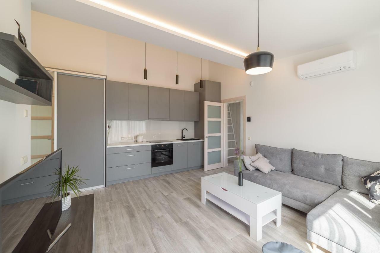 Gerves Apartamentai Palanga Eksteriør billede