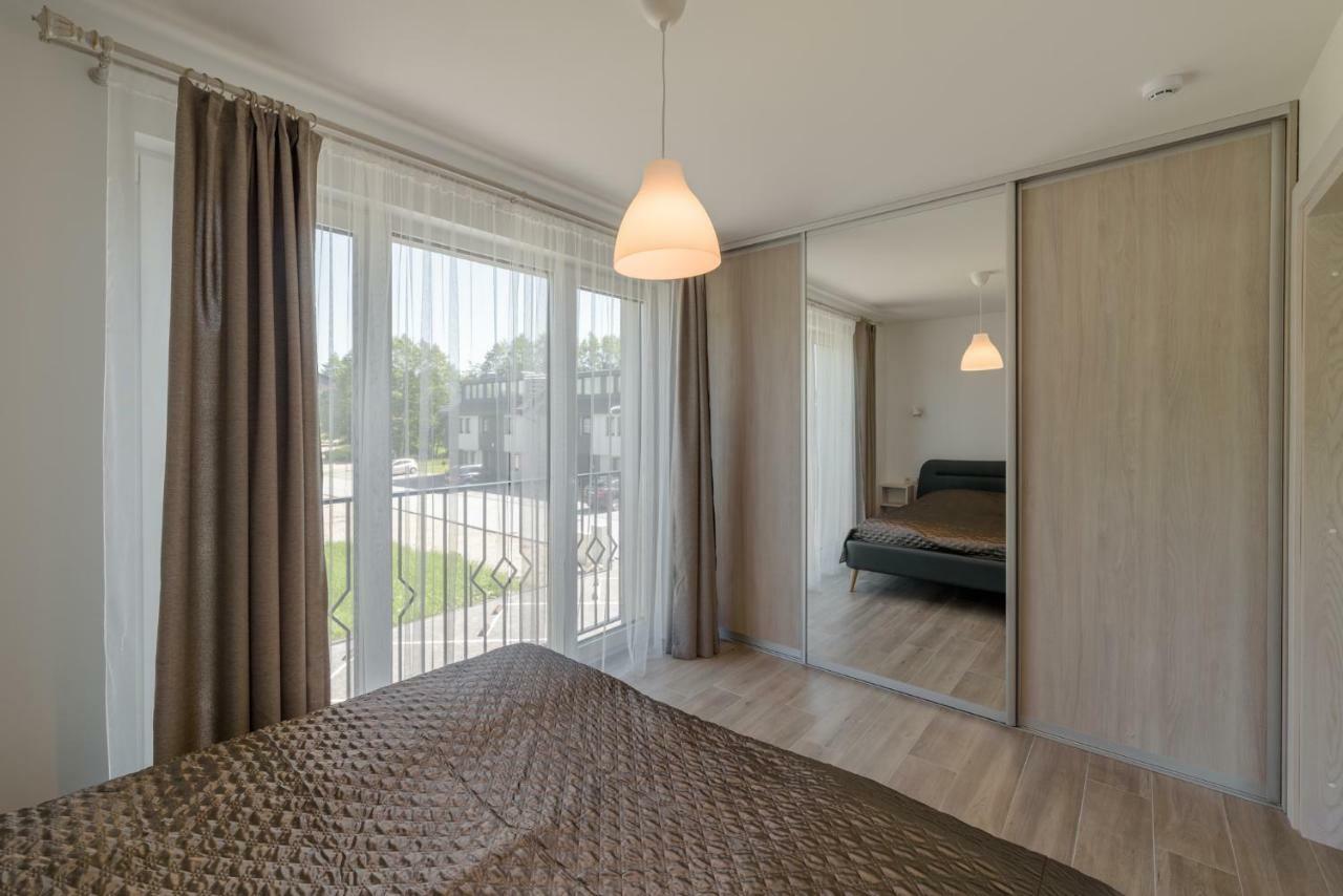 Gerves Apartamentai Palanga Eksteriør billede