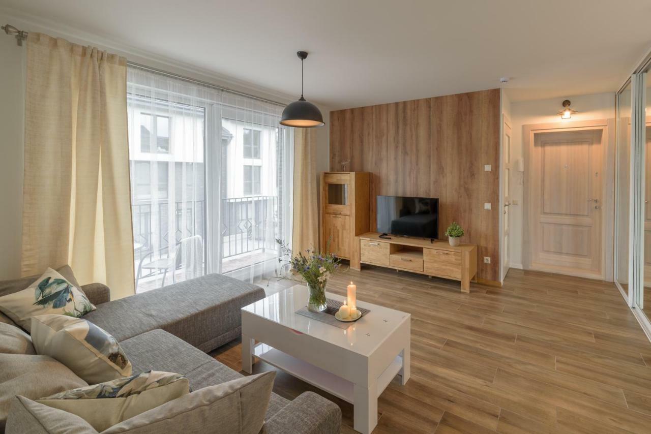 Gerves Apartamentai Palanga Eksteriør billede
