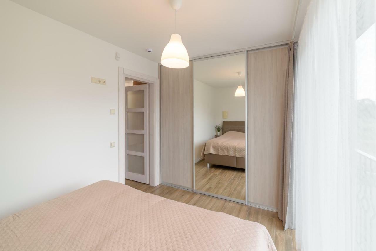 Gerves Apartamentai Palanga Eksteriør billede