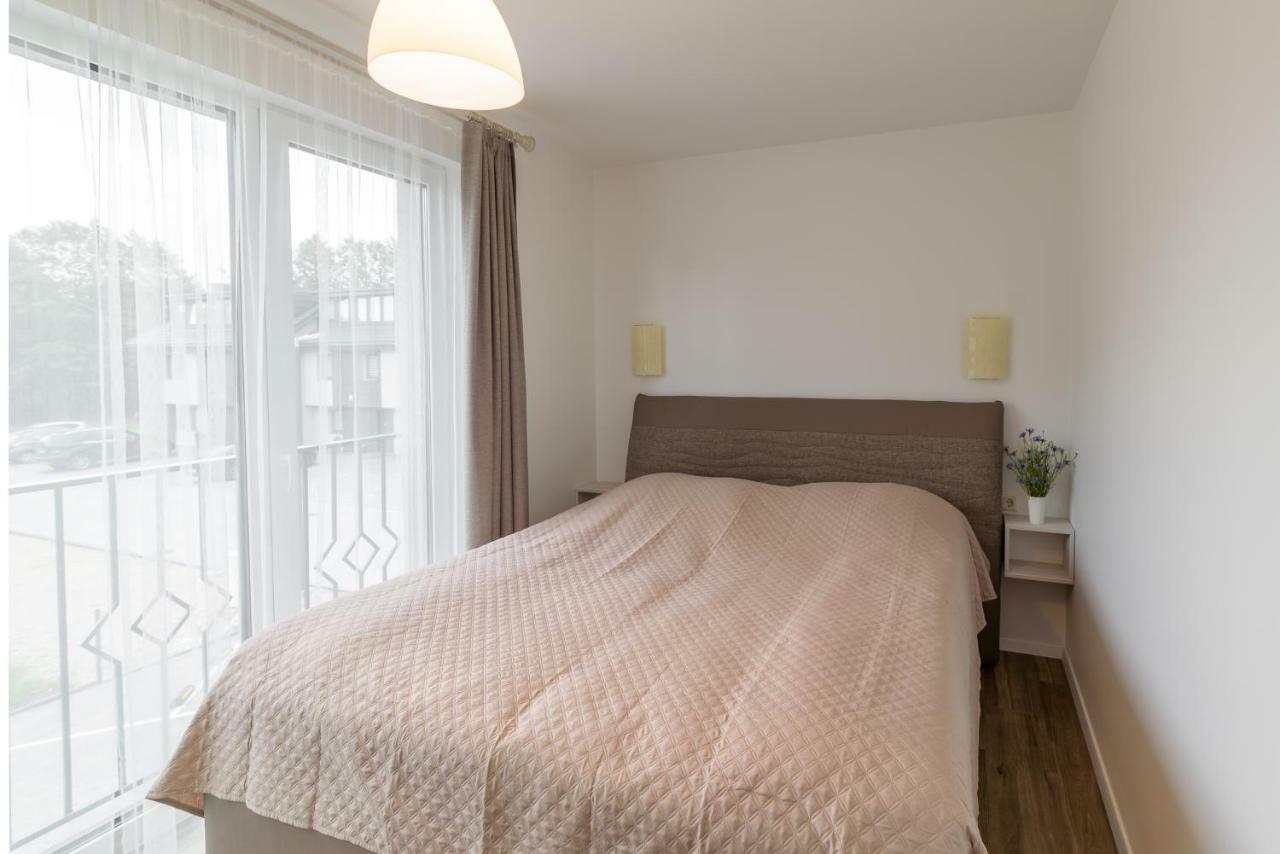 Gerves Apartamentai Palanga Eksteriør billede