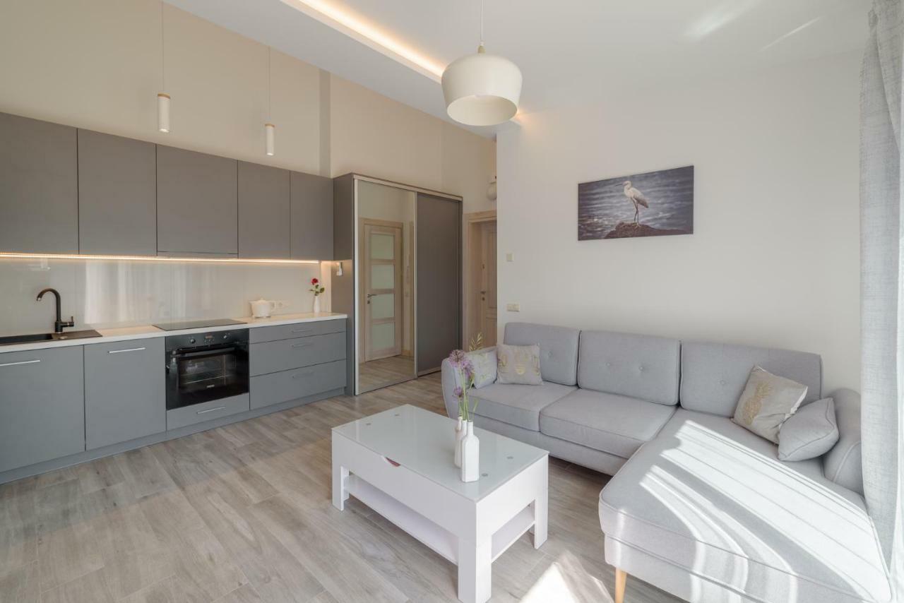 Gerves Apartamentai Palanga Eksteriør billede