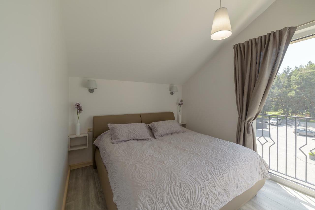 Gerves Apartamentai Palanga Eksteriør billede