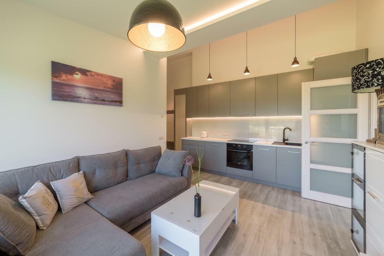 Gerves Apartamentai Palanga Eksteriør billede