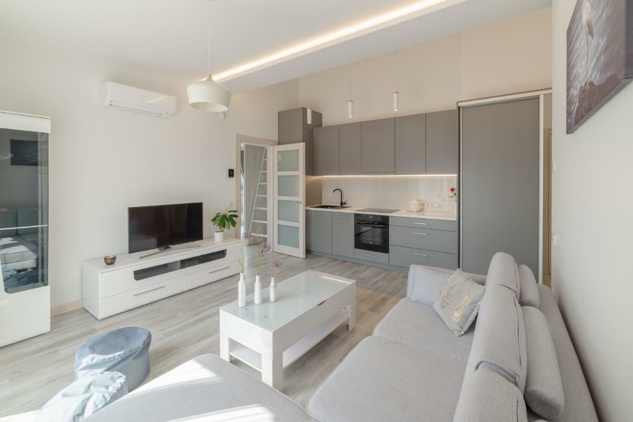 Gerves Apartamentai Palanga Eksteriør billede