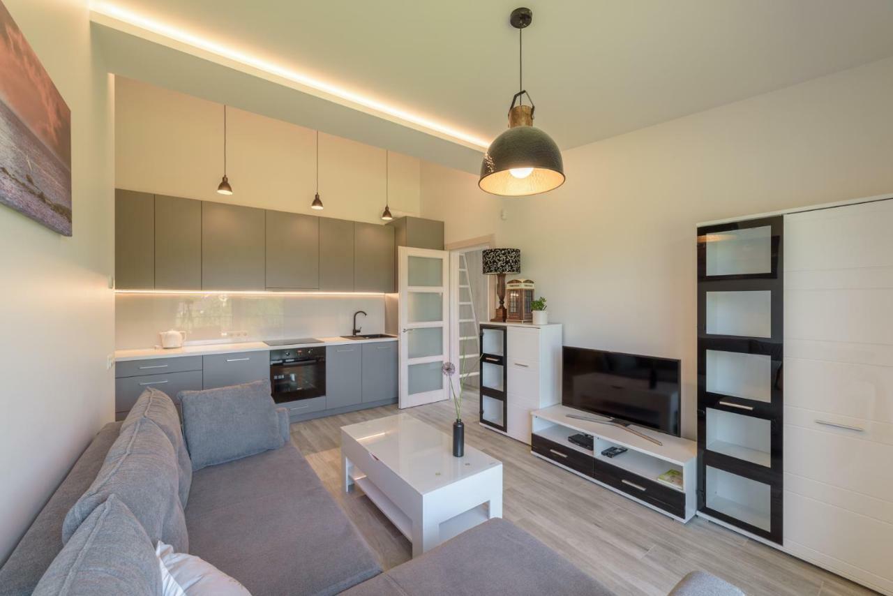 Gerves Apartamentai Palanga Eksteriør billede