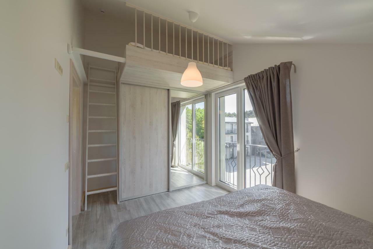 Gerves Apartamentai Palanga Eksteriør billede