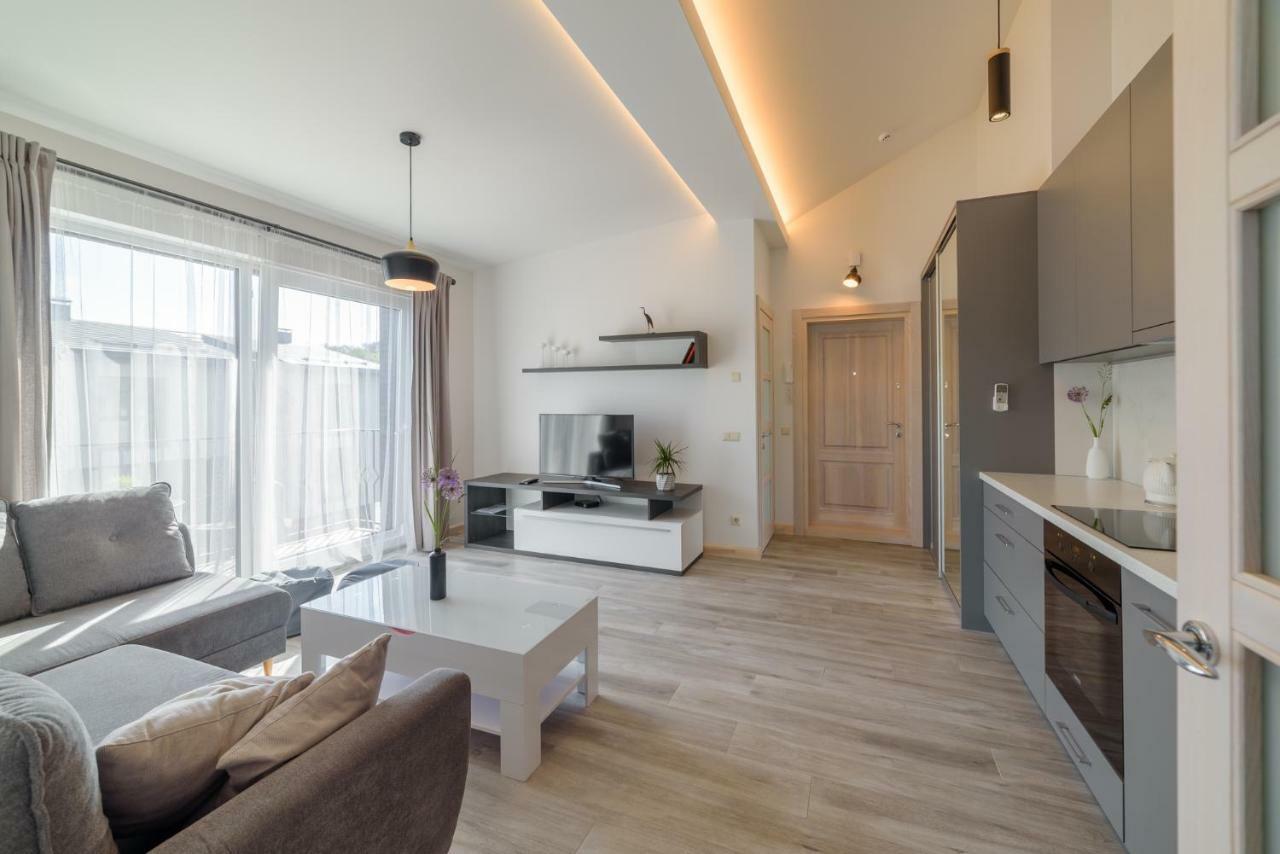 Gerves Apartamentai Palanga Eksteriør billede