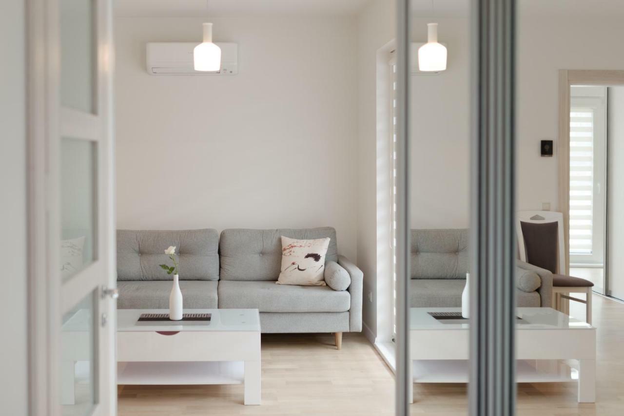 Gerves Apartamentai Palanga Eksteriør billede