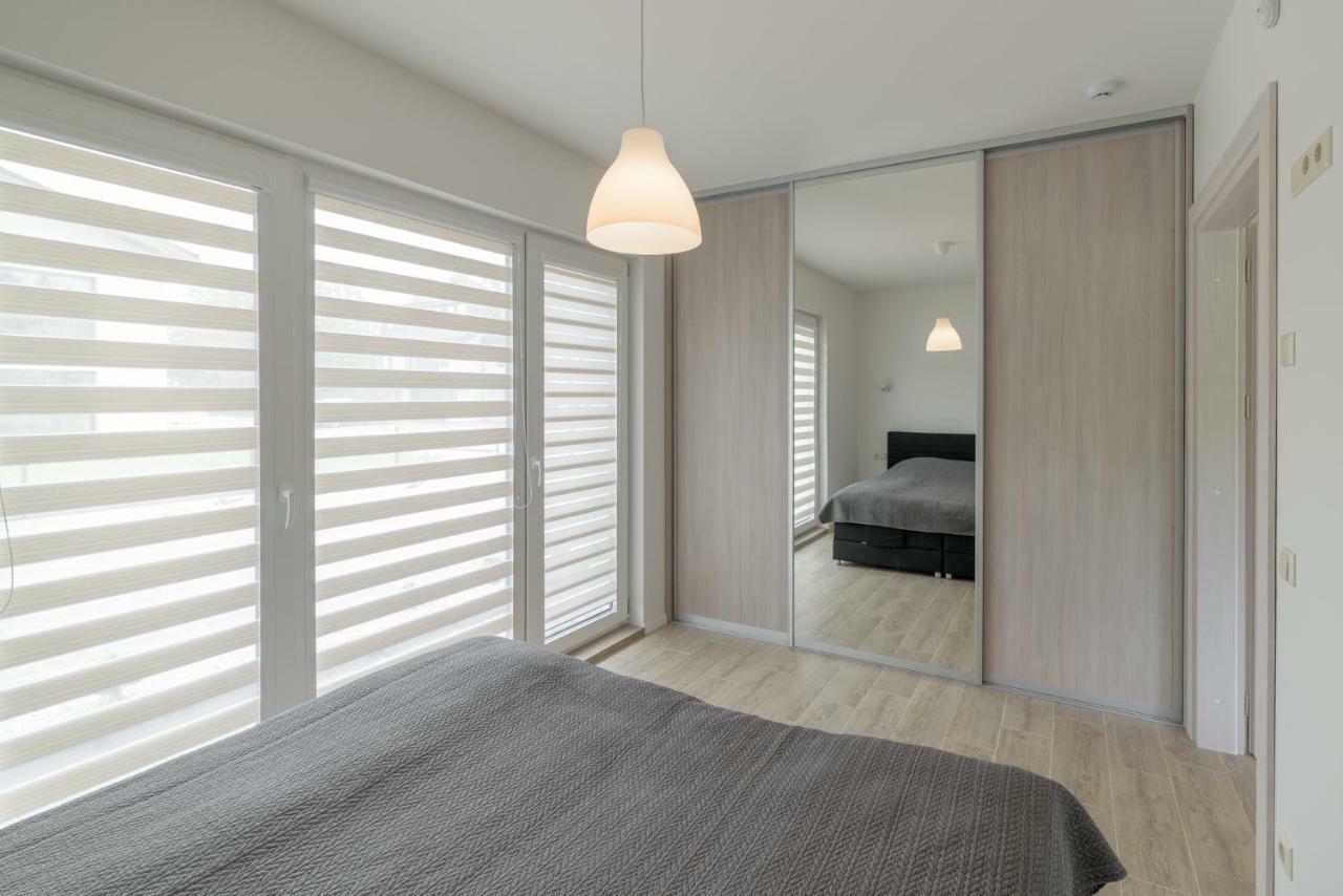 Gerves Apartamentai Palanga Eksteriør billede
