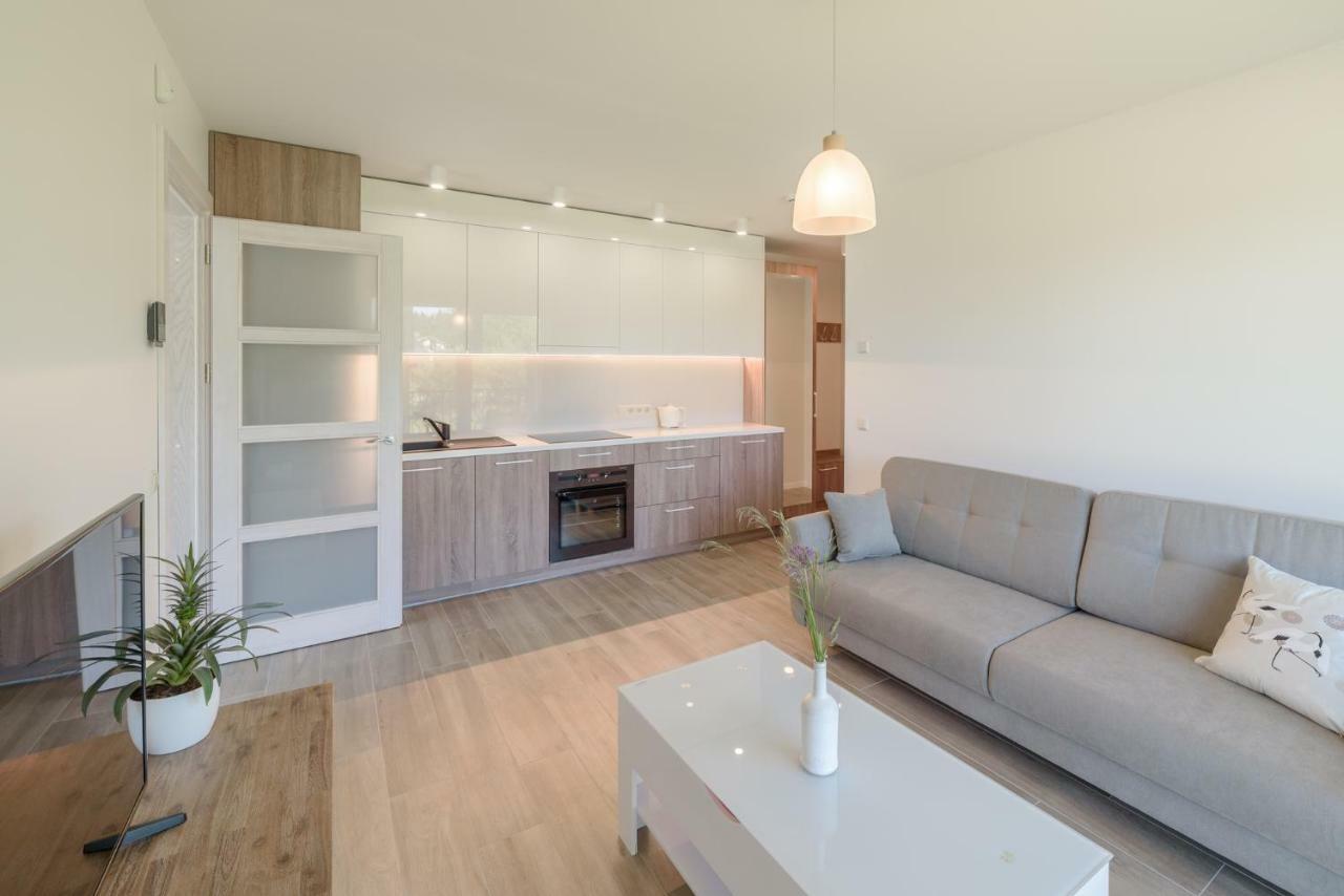 Gerves Apartamentai Palanga Eksteriør billede