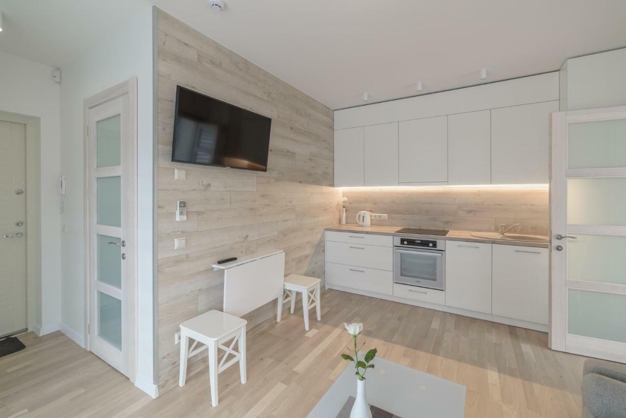 Gerves Apartamentai Palanga Eksteriør billede