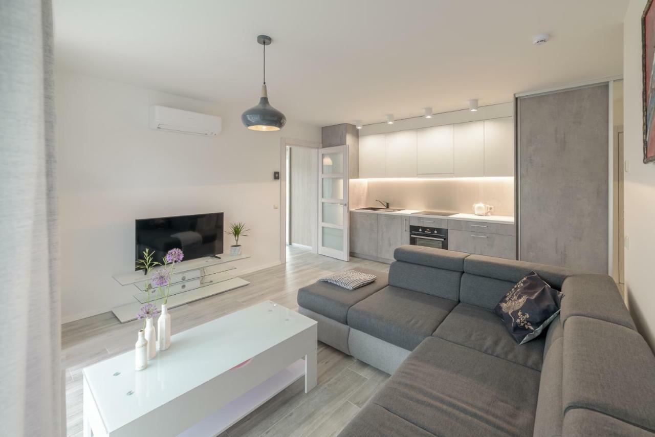 Gerves Apartamentai Palanga Eksteriør billede