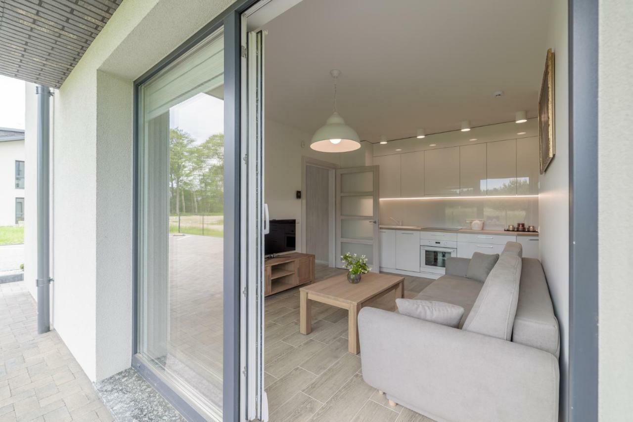 Gerves Apartamentai Palanga Eksteriør billede