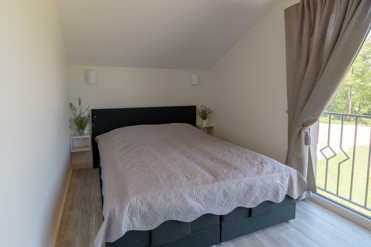 Gerves Apartamentai Palanga Eksteriør billede