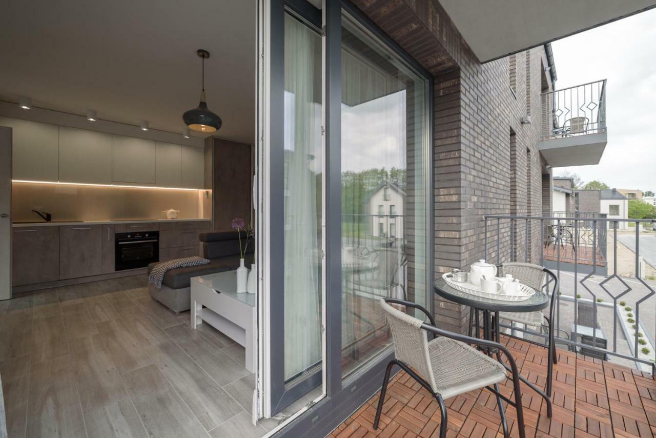 Gerves Apartamentai Palanga Eksteriør billede
