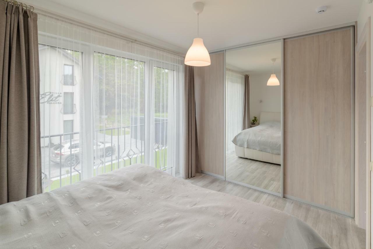 Gerves Apartamentai Palanga Eksteriør billede