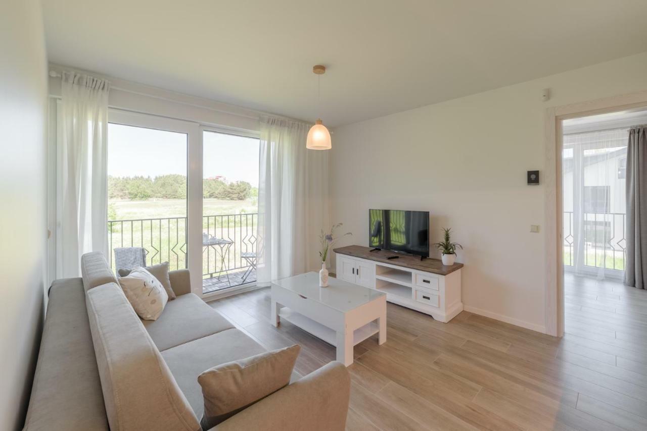 Gerves Apartamentai Palanga Eksteriør billede